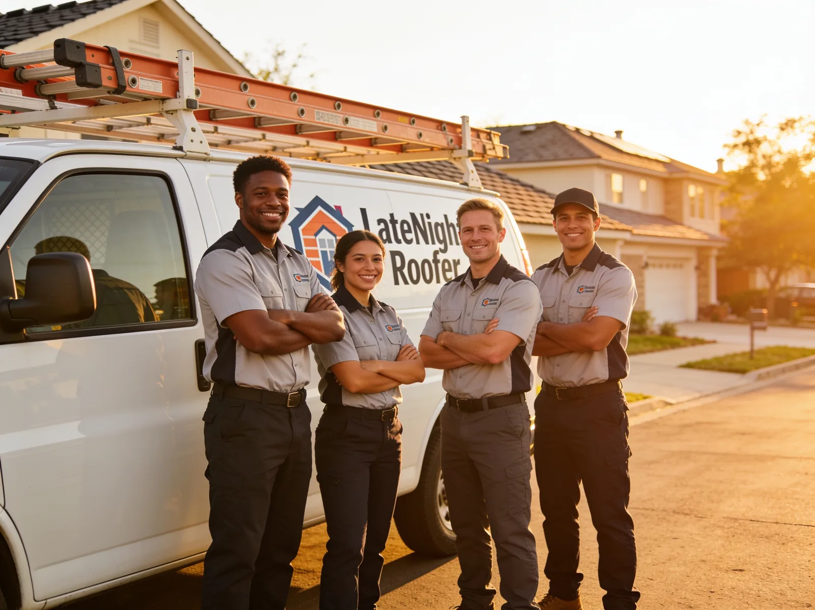 Emergency Roof Repair company in White Oak, WV